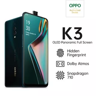 OPPO K3 SPECIAL ONLINE EDITION