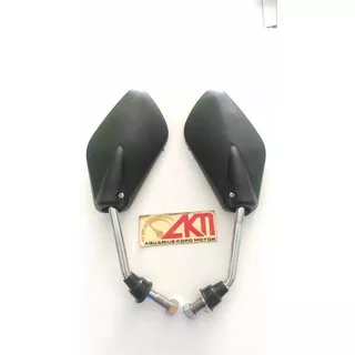 Spion Model Shogun SP Untuk Motor YAMAHA Mirror Model Standar Drat 14