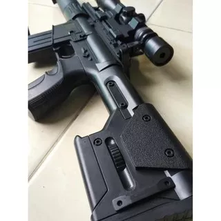 Baru... Mainan Pistol Sniper Airsoft Senapan Toys Tembakan Anak