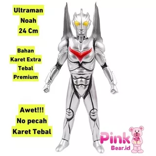 Ultraman Noah Noa Action Figure Ultra Hero 500 Series 72/Action Figure Ultraman Noah Ultra Hero Tekuat Size 24 Cm