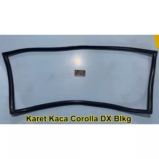 Karet Kaca Belakang Corolla KE 70 / Corolla DX