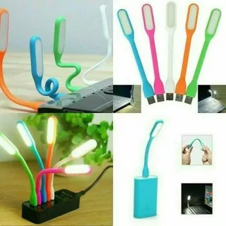 LAMPU LED SIKAT LED USB FLEXIBLE LAMPU USB LIGHT POWER