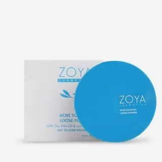 Acne Loose powder by zoya cosmetics