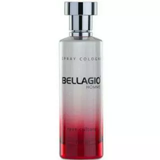 Bellagio Spray Cologne Rave Culture (Red 100 ml)