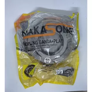 Kampas Kopling Ganda Assy Yamaha Jupiter Z Vega 5Tp 5Tn Vega Zr Vega R Otomatis Kopleng Nks