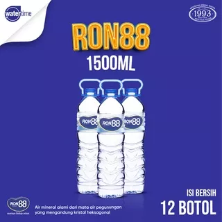 Ron88 - Air Mineral 1500Ml