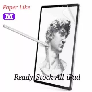 MAXFEEL Paper Like iPad 7 10.2 iPad Pro 10.5 iPad Pro 11 iPad Air 3 2 iPad Mini 5 iPad 9.7 2018 2017