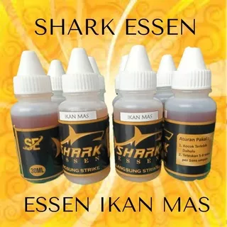 Essen Oplosan Ikan Mas Galatama Ikan Mas Rame Ikan Bawal Ikan Patin Ikan Nila Ikan Nilem IkanLele  Anti Boncos 30 ml COD