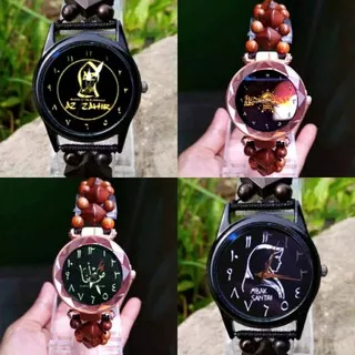 Jam tangan custom gelang kaoka aksesoris wanita