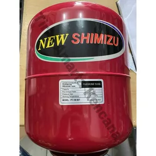 Tabung Pompa Air Shimizu PT 190 BIT / Tangki Semi Jet atau Jet Pump