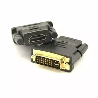 GENDER / CONNECTOR DVI 24+5 TO HDMI