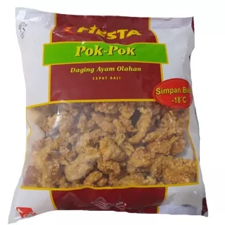 Fiesta Pok Pok 500gr