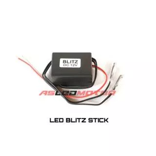 LAMPU BLITZ STICK | LAMPU KEDIP BLITZ BERSAMAAN INDOOR