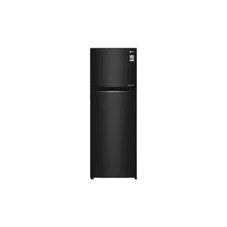 LG GN-B200SQBK Lemari Es Kulkas 2 Pintu Inverter GNB200SQBK Hitam Warna baru Garansi Resmi GNB200