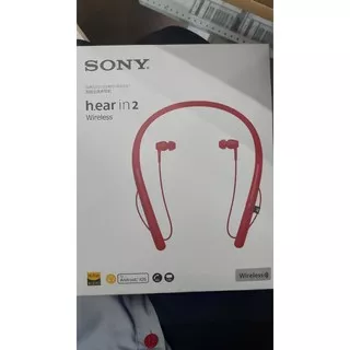 Earphone Bluetooth Sony WI-H700