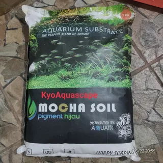 Mocha Soil - Soil Aquscape 7L 7Kg
