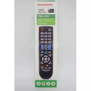 Chunshin - Remote TV Samsung (langsung pakai)