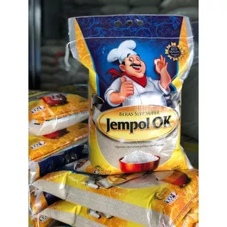 BERAS SLYP SUPER JEMPOL OK 10KG / 10 kg