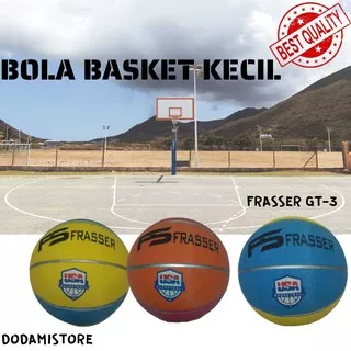 BOLA BASKET SIZE 3 / UKURAN KECIL UNTUK PERMAINAN ANAK-ANAK