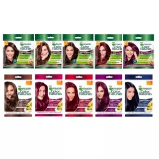 Garnier Colour Naturals Semir Rambut Sachet