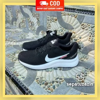 Sepatu Running Pria Nike Zoom Pegasus Sport Sneakers Olahraga Cowok Grade Original Import Vietnam