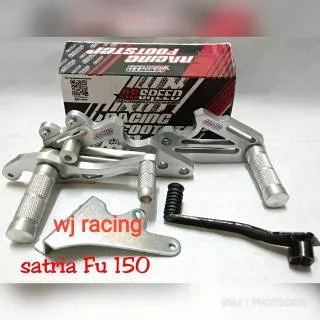 Step Underbone Satria FU 150 Asspeed