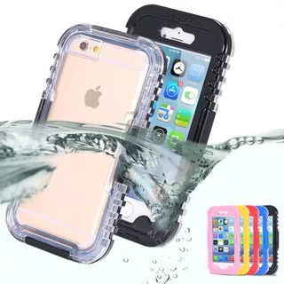 Waterproof Case Anti Air Underwater Iphone 6 plus