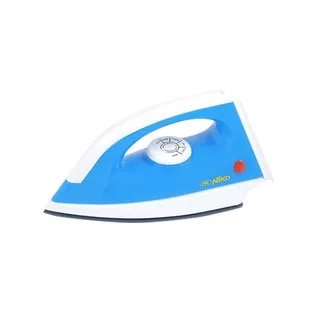 Setrika Listrik Niko NK 999S Dry Iron | Setrika Anti Lengket Hemat Listrik | Oshop