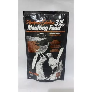 AMS American Selection Moulting 3rd Kemasan 250g