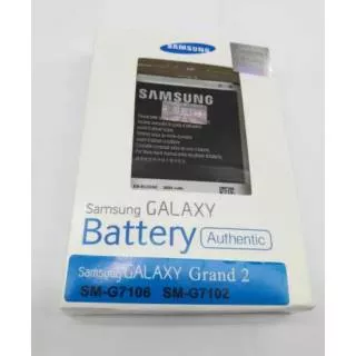 Batre Baterai Samsung Grand 2 G7106 Battery Bateri Batri Hp Samsung Grand2 Batt Bat G7106 Original