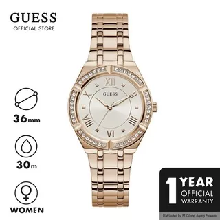Guess Ladies Watch Rose Gold COSMO - GW0033L3