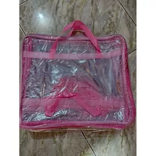 tas mika sprei dan selimut