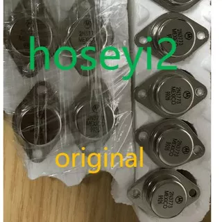 new 100% original Transistor Mexico 2n3773 Untuk Alat Elektronik 2N 3773