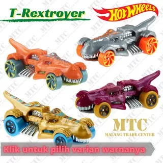 HOT WHEELS T-REXTROYER - FY Car