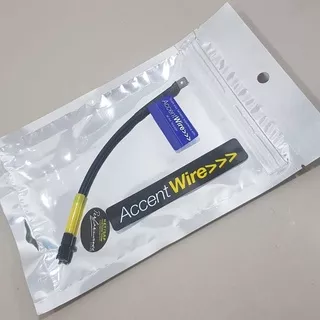 Accent wire Accent wire Black Performance Kabel setan Nmax-Xmax-Aerox 155- PCX lokal-Vario 125-Vario 150-R15-ADV