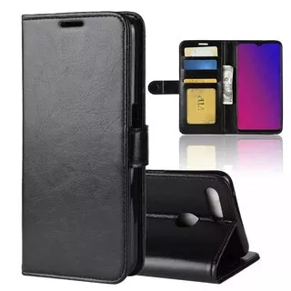 Flip Lipat VIVO V5 Y21S Y21 Flip Cover Wallet Leather Case Dompet Kulit