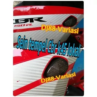 LAMPU Sein tempel CBr 150 k45 lokal sen reting tanem cbr 150 k45a lokal SMOKE