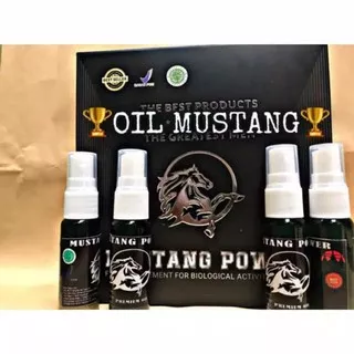 Mustang Power (OIL 40 M )