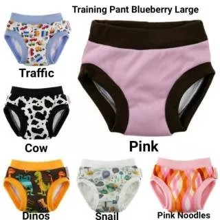 Blueberry Training pants | Blueberry trainer Celana Toilet Potty Training