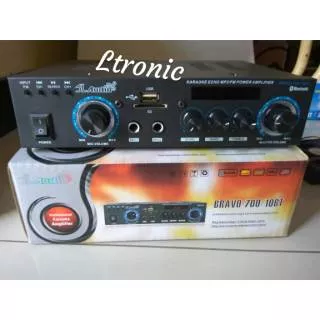 Power amplifier karaoke  Power amplifier AC DC  bluetooth. Amplifier bluetooth