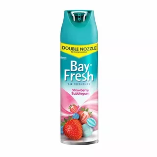 Bayfresh Aerosol Strawberry Bubblegum 320ml