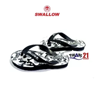 SANDAL JEPIT SWALLOW ARMY KIDS (ANAK)