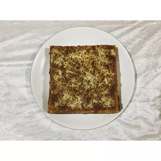 Kue lapis (lapis keju) khas Pontianak