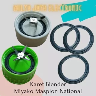 Karet Blender Miyako Maspion National Karet Seal Blender Maspion Miyako National