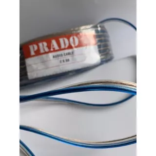 KABEL LISTRIK TRANSPARAN METERAN PRADO MURAH