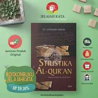 Buku Stilistika Al-Qur`an ; Makna di Balik Kisah Ibrahim