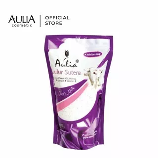 Aulia Lulur Sutera Goats Milk, Bengkoang, Rice Extract 1000gram