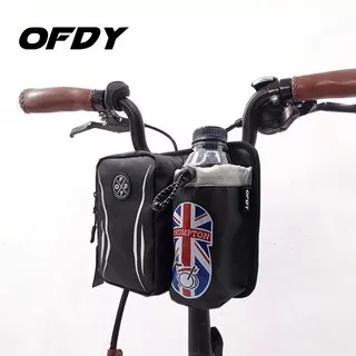 Tas sepeda Tas Stang Handlebar Bag 01 Tas Sepeda Lipat Waterproof Terbaru OFDY
