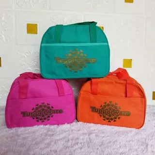 Tas Pop delight Logo tupperware