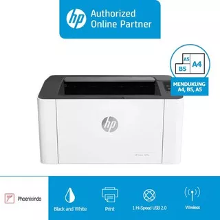 Printer HP Laser 107W 107 W LaserJet 107W HP107W HP107 W
